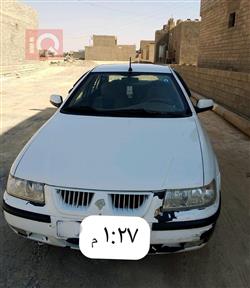 إيران خودرو سمند